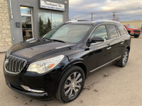 2017 Buick Enclave Base w/Leather