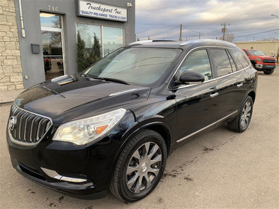 2017 Buick Enclave Base w/Leather