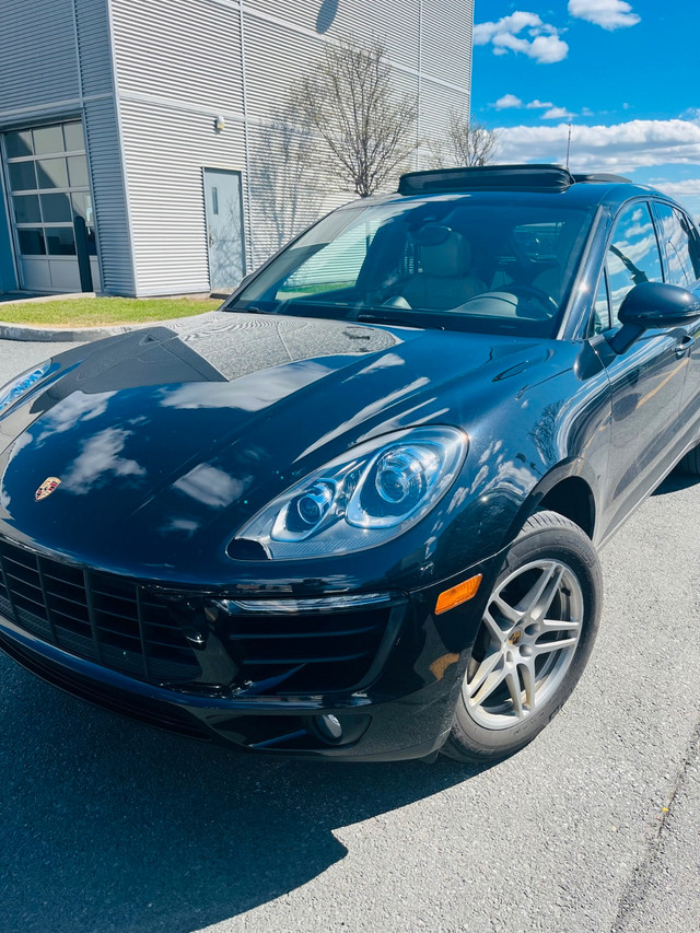 2017 Porsche Macan in Cars & Trucks in Longueuil / South Shore - Image 3