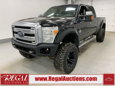 2015 FORD F350 S/D LARIAT