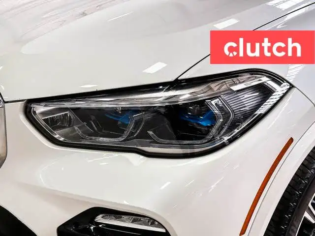 2019 BMW X5 xDrive40i AWD w/ M Sport Pkg. w/ Apple CarPlay, Heat in Cars & Trucks in Ottawa - Image 8
