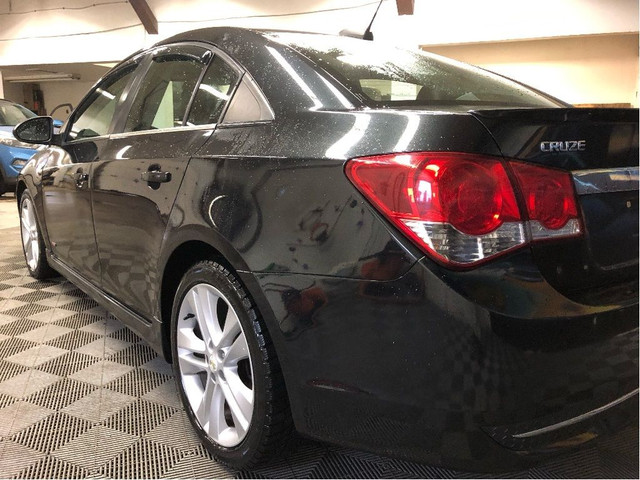  2016 Chevrolet Cruze 2LT, RS Package, Sunroof, 6 Speed Manual,  in Cars & Trucks in North Bay - Image 3