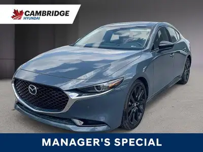 Only 12,427 Miles This Mazda Mazda3 boasts a Regular Unleaded I-4 2.5 L/152 engine powering this Aut...