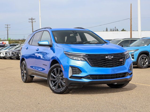 2024 Chevrolet Equinox RS AWD 1.5T in Cars & Trucks in Edmonton - Image 2