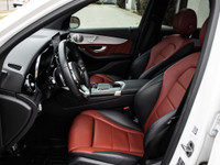 2021 Mercedes Benz GLC 300 White Exterior on Red Interior comes with Intelligent Drive PKG, Navigati... (image 7)