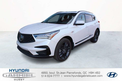 2020 Acura RDX A-Spec AWD