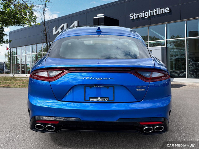 2020 Kia Stinger GT LIMITED in Cars & Trucks in Calgary - Image 4