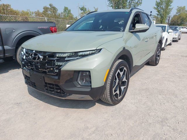2022 Hyundai Santa Cruz Ultimate AWD | Leather | Sunroof | Nav in Cars & Trucks in Guelph