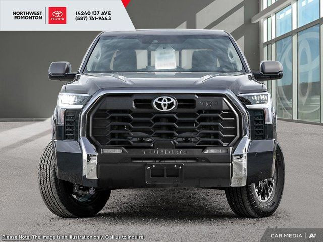 2025 Toyota Tundra SR5 TRD Off Road | Double Cab | 6ft Truck bed in Cars & Trucks in Edmonton - Image 3