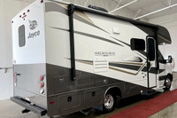 The 2023 Jayco Melbourne 24R is a compact yet feature-rich Class C motorhome built on the dependable... (image 5)