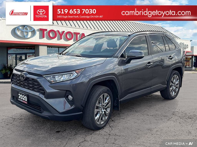 2020 Toyota RAV4 XLE in Cars & Trucks in Cambridge