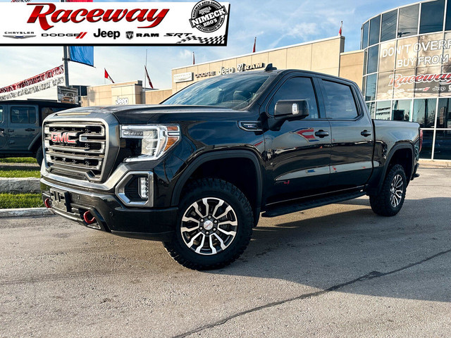  2022 GMC Sierra 1500 Limited AT4 | LEATHER | HEATED SEATS +++ in Cars & Trucks in Mississauga / Peel Region