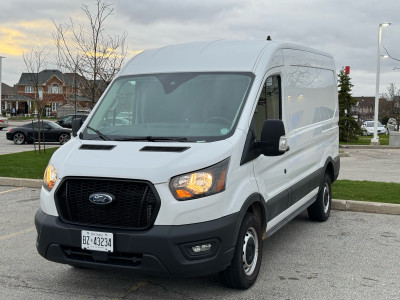 2021 Ford Transit Cargo