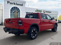 This Ram 1500 boasts a Regular Unleaded V-8 5.7 L/345 engine powering this Automatic transmission. W... (image 4)