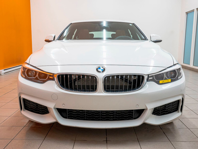 2019 BMW 4 Series 440i xDRIVE *M SPORT II* GR. PREMIUM+ *TOIT* H in Cars & Trucks in Laurentides - Image 4