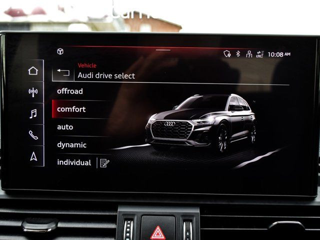 2021 Audi Q5 Komfort Quattro Blind Spot Heated Front Seats in Cars & Trucks in Mississauga / Peel Region - Image 4