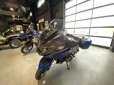 Transportation and Preparation NOT included 2024 BMW R 1250 RT SportPOWERFUL MACHINE SO YOU ARRIVE R...