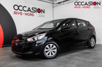 Hyundai Accent GL SIEGES.CHAUFF+BLUETOOTH+REG.VITESSE+A/C 2017