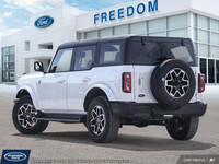 **WE WILL BEAT ANY FORD DEALER IN THE CITY** Where off-road grit meets upscale style---the 2025 Bron... (image 4)