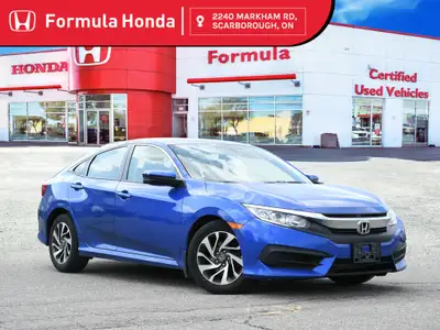 **MARKET VALUE PRICING**, Black w/Cloth Seat Trim, 16" Aluminum Alloy Wheels, 4-Wheel Disc Brakes, 8...