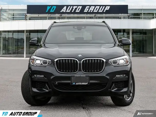 2020 BMW X3 xDrive30i Sports Activity Vehicle dans Autos et camions dans Région de Markham/York - Image 4