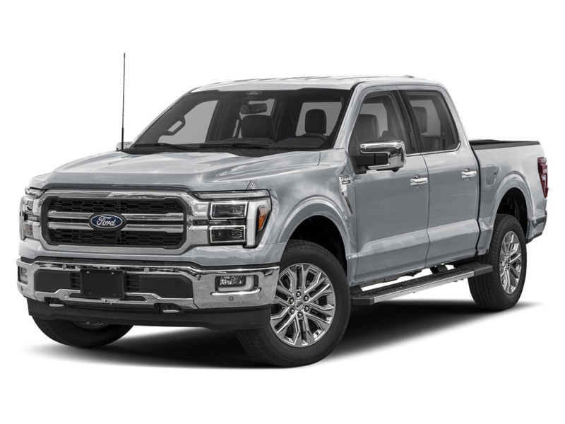 2024 Ford F150 Lariat 502A 4X4 SuperCrew 145 Cars & Trucks