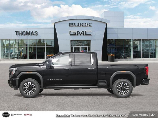 2025 GMC Sierra 3500HD Denali Ultimate in Cars & Trucks in Oshawa / Durham Region - Image 3