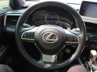 FEATURES OF THE RX 350 Auto RX350 F SPORT »» Exclusive F SPORT styling and badging »» Sport-tuned su... (image 9)