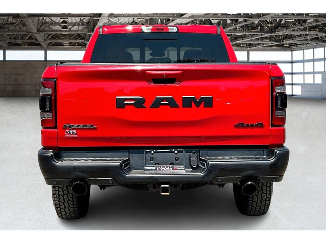 2019 Ram 1500 Rebel 4x4 Crew Cab 5'7 Box in Cars & Trucks in Mississauga / Peel Region - Image 4