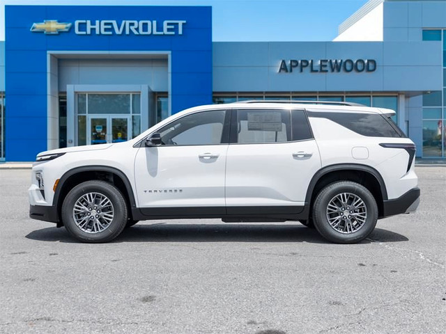 2025 Chevrolet Traverse LT 360 Backup Cam | Heated Seats | Wirel in Cars & Trucks in Oakville / Halton Region - Image 3