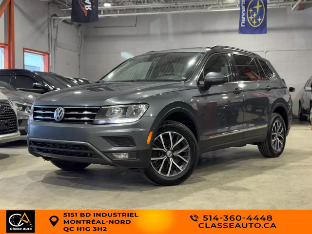 2020 VOLKSWAGEN Tiguan SE in Cars & Trucks in City of Montréal