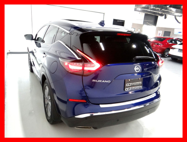 2019 Nissan Murano AWD PLATINUM SV *BOSE/NAVI/BACKUP CAM/LEATHER in Cars & Trucks in City of Toronto - Image 4