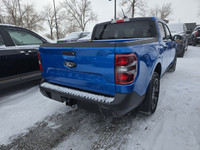 This brand new VELOCITY BLUE METALLIC 2025 FORD MAVERICK XLT is powered by a 2.0L ECOBOOST ENGINE TH... (image 7)