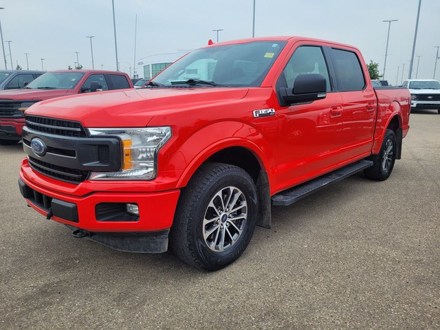 2018 Ford F-150 XLT SPORT | PAYLOAD PKG | HEATED SEATS in Cars & Trucks in Strathcona County