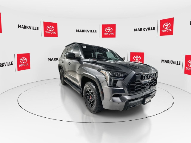 2024 Toyota Sequoia Limited TRD PRO | 360 CAM | 18" FORGED WH... in Cars & Trucks in Markham / York Region - Image 2