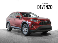  2021 Toyota RAV4 XLE AWD PREMIUM PACKAGE Leather / Sunroof