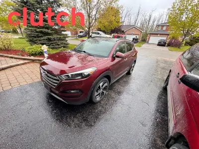 1 OWNER / Rear Heated Seats, Climate Control, Dual Zone Front Climate Control and more! Clutch is th...