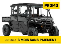 2024 CAN-AM Defender MAX Limited HD10