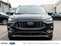 PLATINUM AWD | AGATE BLACK METALLIC ON EBONY ACTIVEX TRIM SEATS | 2.0L ECOBOOST | 8 SPD AUTOMATIC |... (image 1)