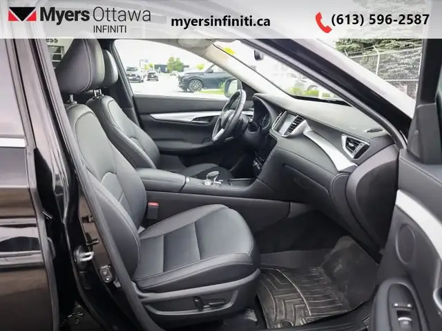2020 INFINITI QX50 ESSENTIAL AWD - Leather Seats in Cars & Trucks in Ottawa - Image 12