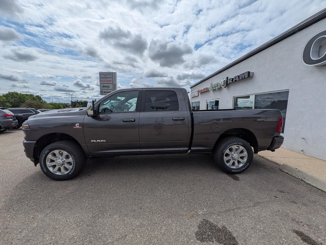 2025 RAM 3500 Laramie 4x4 Crew Cab 6'4 in Cars & Trucks in Medicine Hat - Image 4