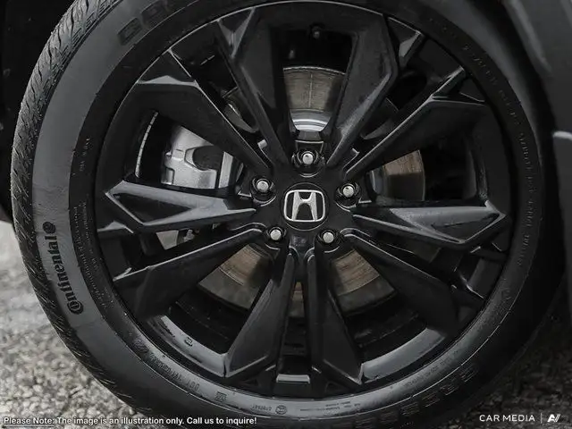 2025 Honda CR-V Hybrid Touring in Cars & Trucks in Hamilton - Image 8