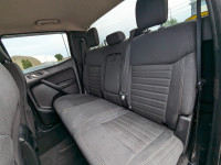 BLACK ON BLACK, FX4, 4X4, FULLY LOADED, ALLOY WHEELS, HEATED SEATS, BACKUP CAMERA, APPLE CARPLAY AND... (image 8)