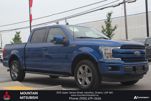 2018 Ford F-150 Lariat - Leather Seats - Cooled Seats - $170.07  in Cars & Trucks in Hamilton - Image 3