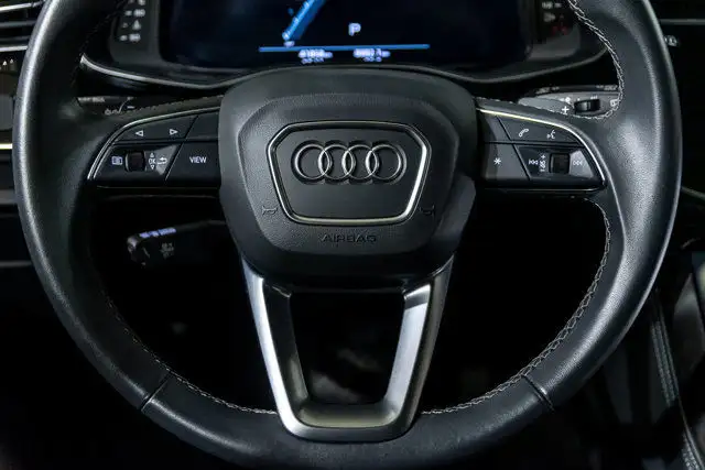 2023 Audi Q8 Progressiv | Aide in Cars & Trucks in City of Montréal - Image 15