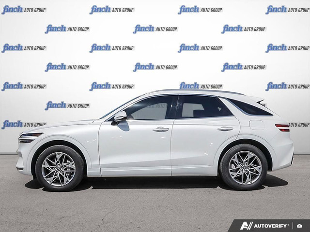 2023 Genesis GV70 2.5T Advanced 19 inch aluminum alloy wheels... in Cars & Trucks in London - Image 3