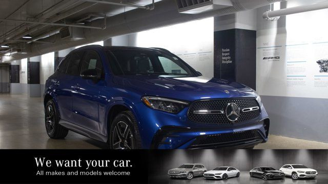 2026 Mercedes-Benz GLC GLC 300 4MATIC SUV in Cars & Trucks in Edmonton