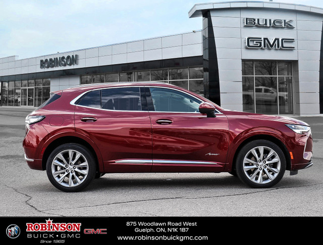 2023 Buick Envision AVENIR in Cars & Trucks in Hamilton - Image 3
