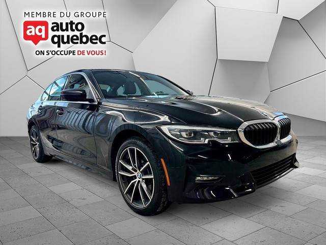 2022 BMW 3 Series 330i xDrive/Toit Ouvrant/Volant-Siege Chauffan in Cars & Trucks in Thetford Mines - Image 3