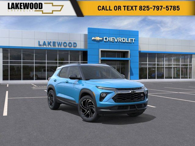 2026 Chevrolet Trailblazer RS in Cars & Trucks in Edmonton